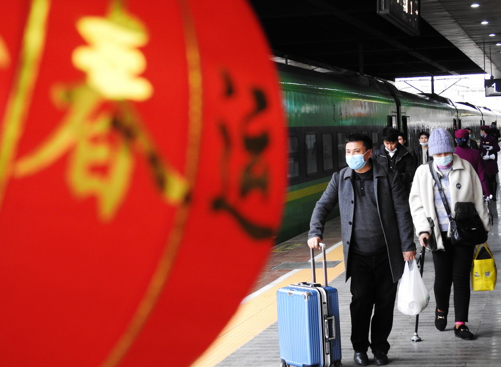 2023春運要來了，出行必看.唐山做網(wǎng)站提醒你注意以下幾點。